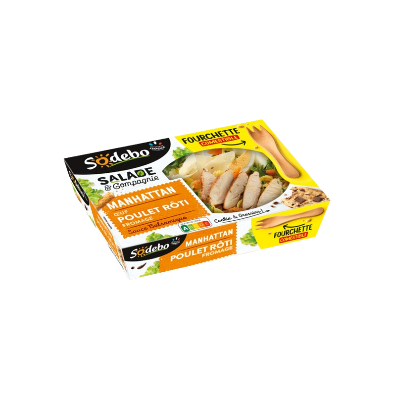 SODEBO SALADE & COMPAGNIE