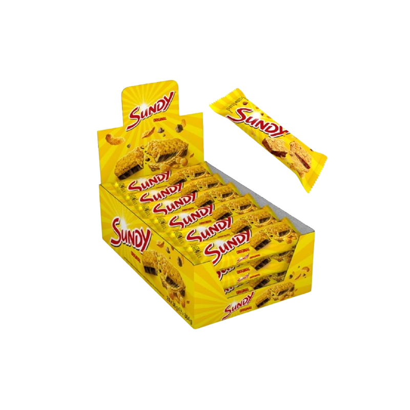 SUNDY 36G 24/BOÎTE
