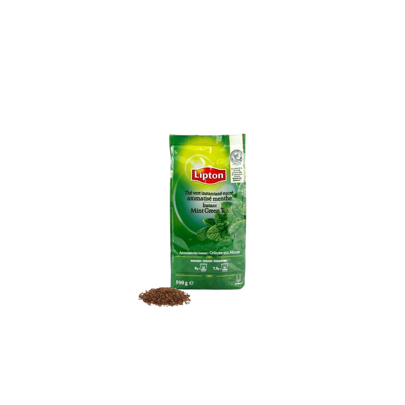 THE LIPTON VERT MENTHE