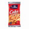 TRANCHE DE CAKE FRUITS 60G 40/BOÎTE