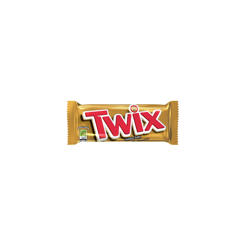 TWIX 58 G 32/BOÎTE