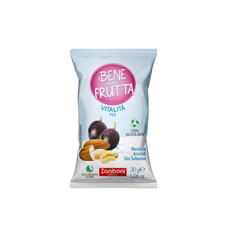 VITALITE MIX 30G BENE FRUTTA 24/BOÎTE