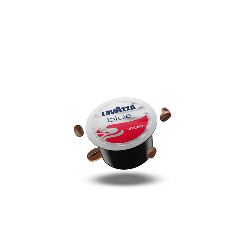 LAVAZZA BLUE CAFÉ INTENSO  - 100 CAPSULES