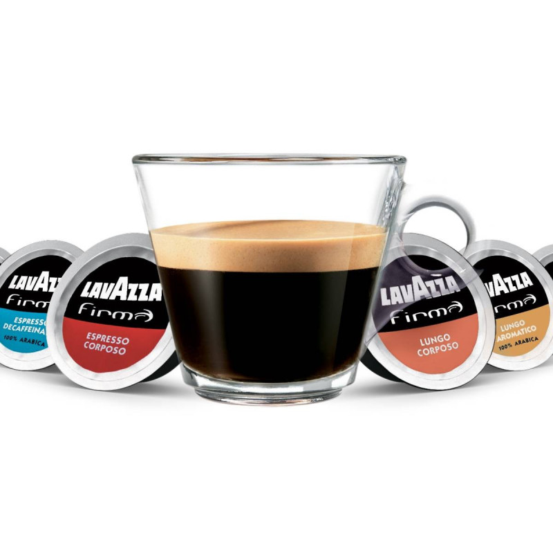 LAVAZZA FIRMA  COMPACT