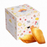 BOITE DISTRIBUTRICE COLIBRI  MADELEINE PUR BEURRE 30 UNITÉS