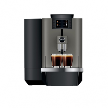 JURA X4C DARK INOX
