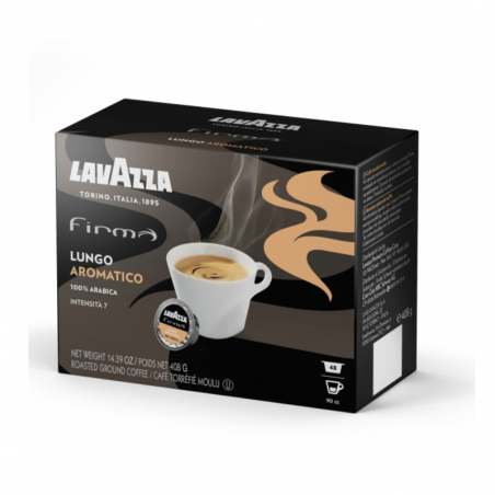 FIRMA LUNGO AROMATICO - 48 CAPSULES