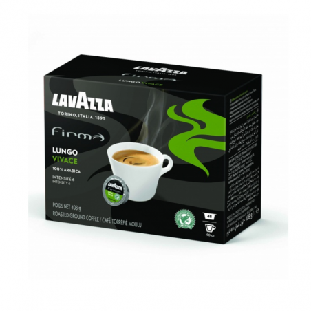 FIRMA LUNGO VIVACE - 48 CAPSULES