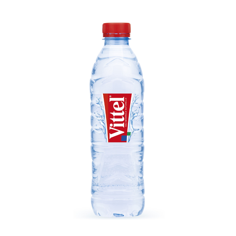 VITTEL RONDE 50 CL 24 BOUTEILLES