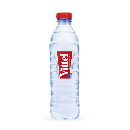 VITTEL RONDE 50 CL 24 BOUTEILLES