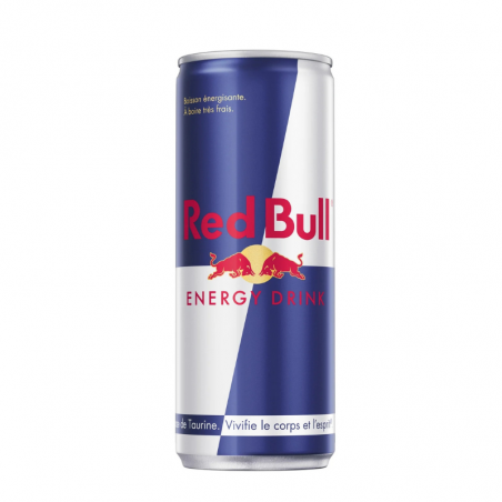RED BULL 25 CL 24 CANETTES