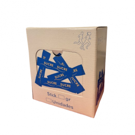 SUCRE BUCHETTES 4G X 150