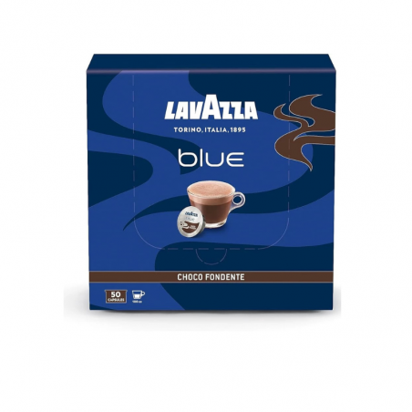 LAVAZZA BLUE CHOCOLAT - 50 CAPSULES