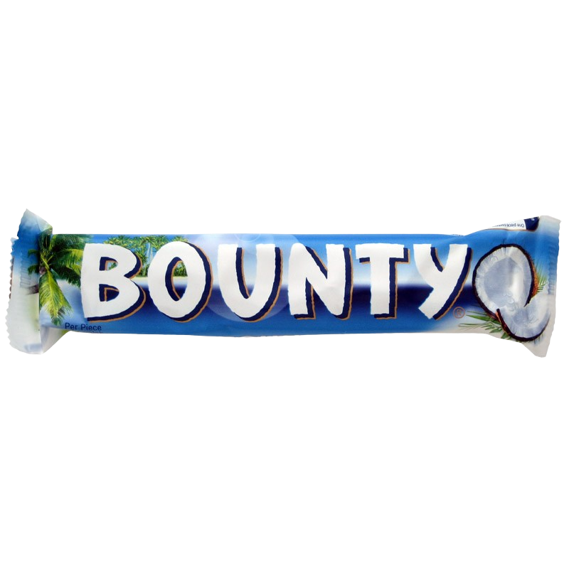BOUNTY  24/BOÎTE
