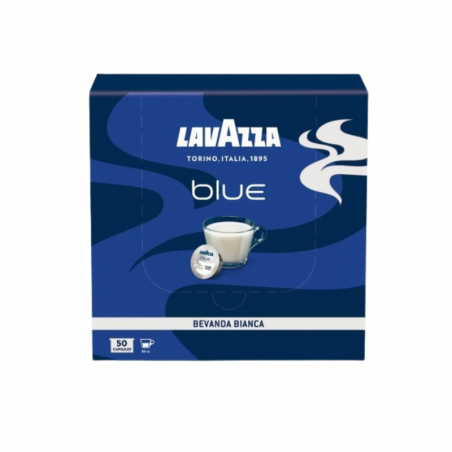 LAVAZZA BLUE LAIT- 50 CAPSULES