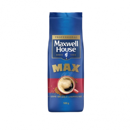 MAX MAXWELL HOUSE