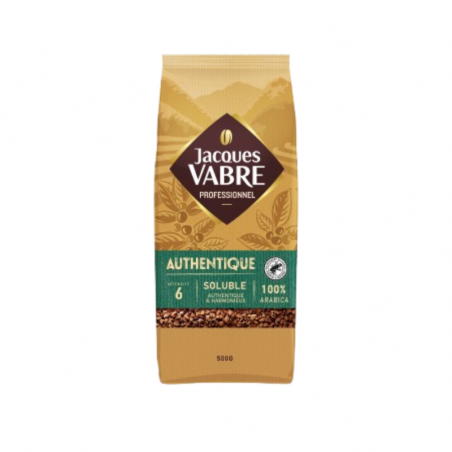 JACQUES VABRE AUTHENTIQUE LYOPHILISE