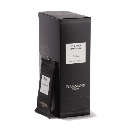 DAMMANN THE NOIR BREAKFAST