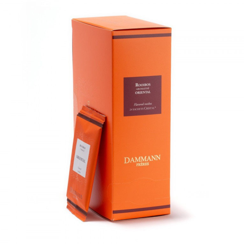 DAMMANN THÉ ROOIBOS ORIENTAL