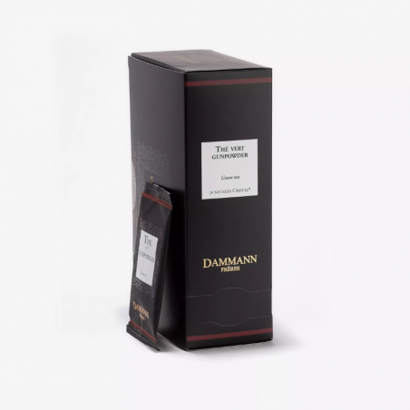 DAMMANN THE VERT DE CHINE GUNPOWDER