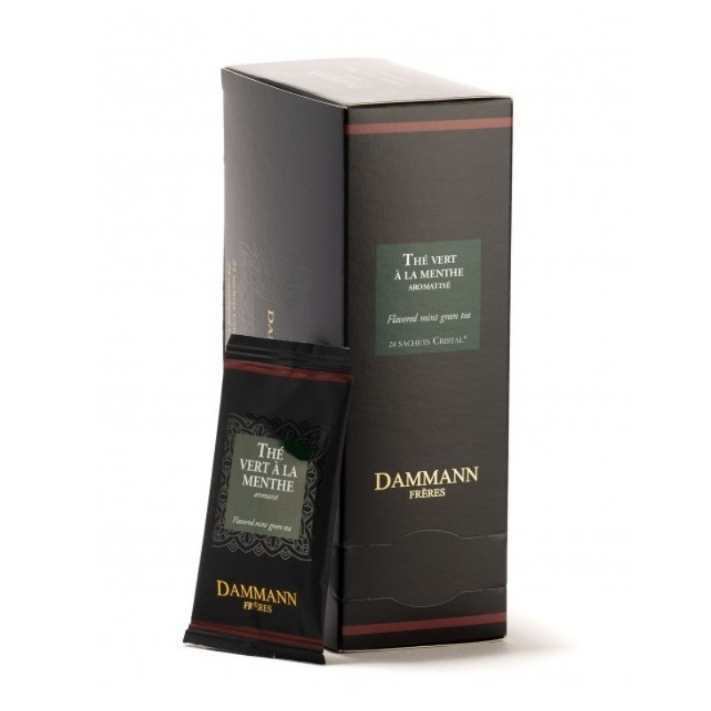 DAMMANN THE VERT MENTHE