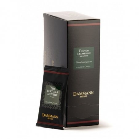 DAMMANN THE VERT MENTHE