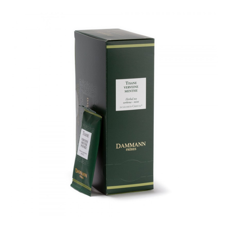 DAMMANN TISANE VERVEINE