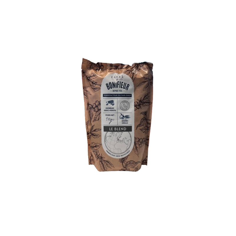 CAFE GRAIN LE BONIFIEUR LE BLEND