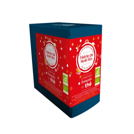 THE FEERIE DE NOËL BIO