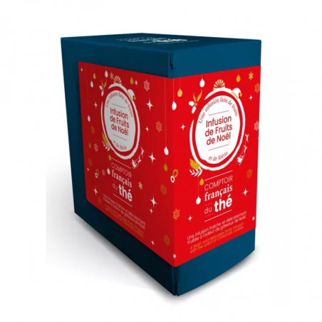 INFUSION DE FRUITS DE NOËL