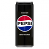 PEPSI MAX ZERO SUCRES 33 CL 24 CANETTES