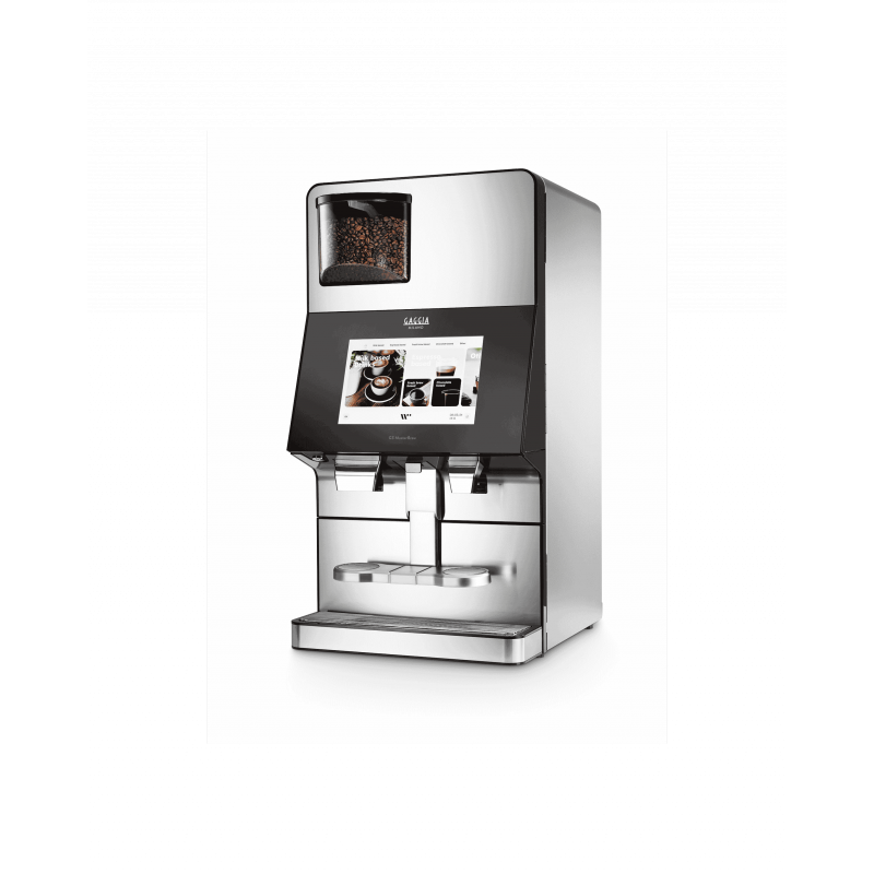 GS MasterBrew | Machine à café pro A++ à fort débit | Gaggia