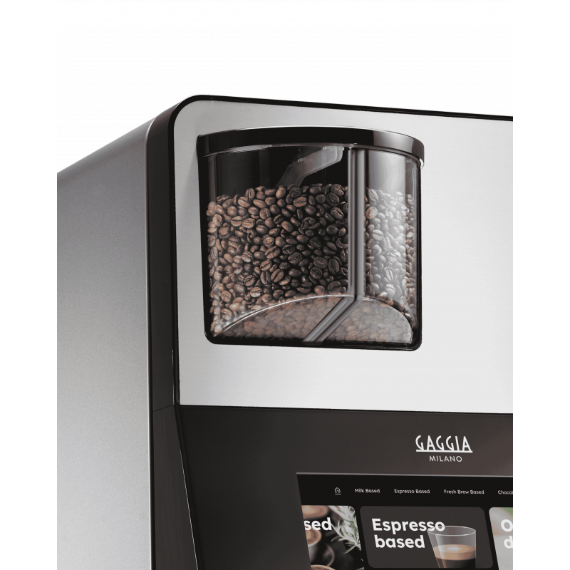 GS MasterBrew | Machine à café pro A++ à fort débit | Gaggia