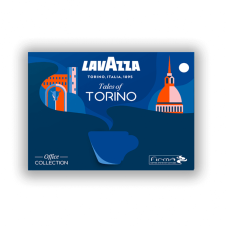 FIRMA Tales of Torino Espresso - 48 CAPSULES