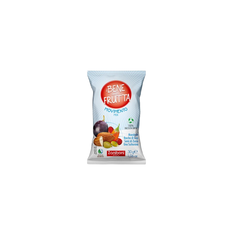 MOUVEMENT 30G BENE FRUTTA 24/BOÎTE