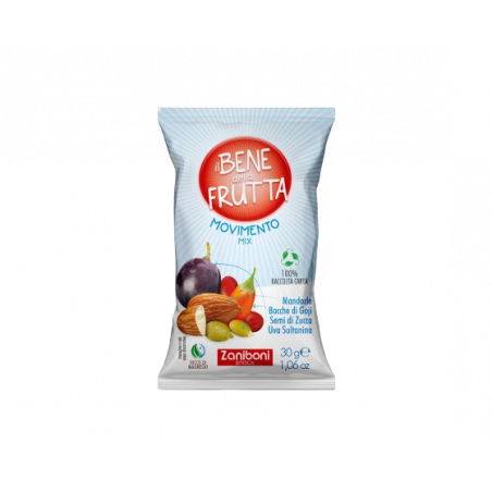 MOUVEMENT 30G BENE FRUTTA 24/BOÎTE