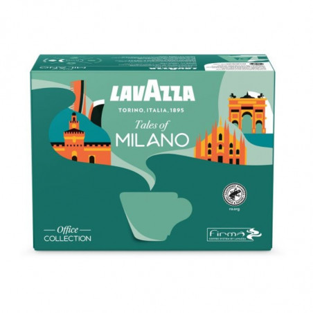FIRMA Tales of Milano Espresso - 48 CAPSULES