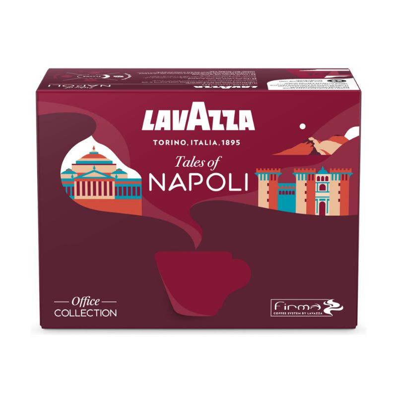 FIRMA Tales of Napoli Espresso - 48 CAPSULES