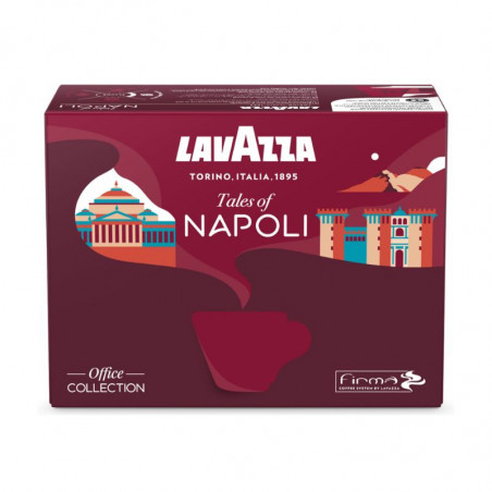 FIRMA Tales of Napoli Espresso - 48 CAPSULES
