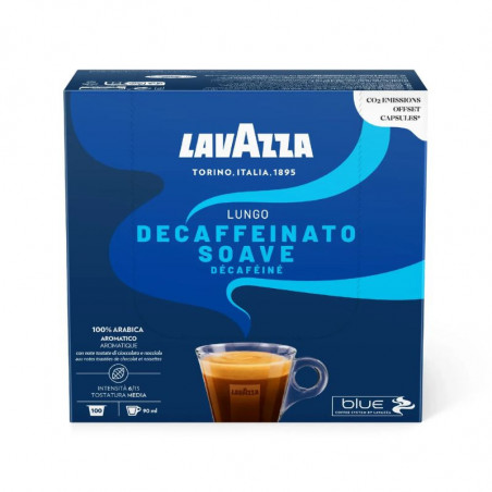 LAVAZZA BLUE CAFÉ DÉCA SOAVE