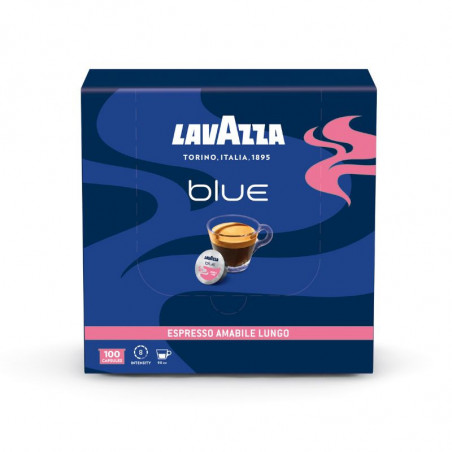 LAVAZZA BLUE CAFÉ ESPRESSO AMABILE