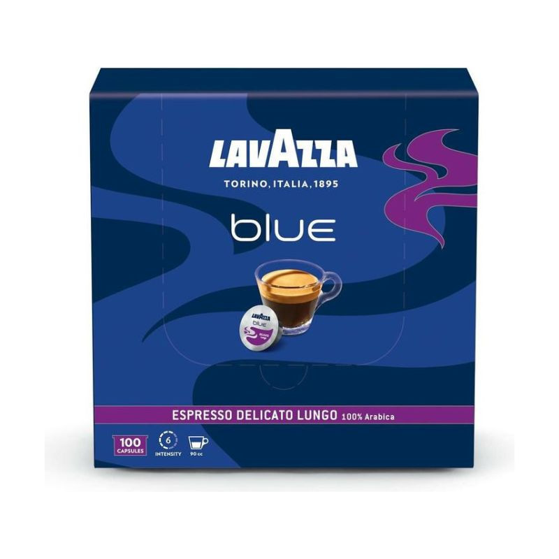 LAVAZZA BLUE CAFÉ ESPRESSO DELICATO