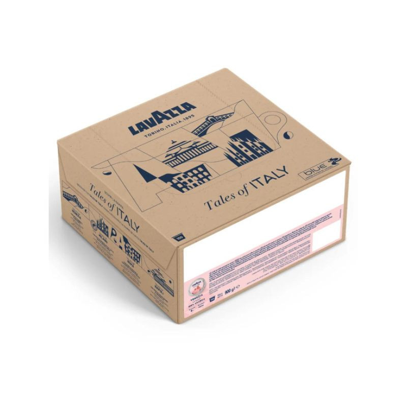 LAVAZZA BLUE TALES OF ITALY VENEZIA LUNGO