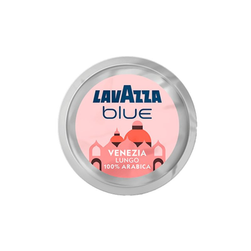 LAVAZZA BLUE TALES OF ITALY VENEZIA LUNGO