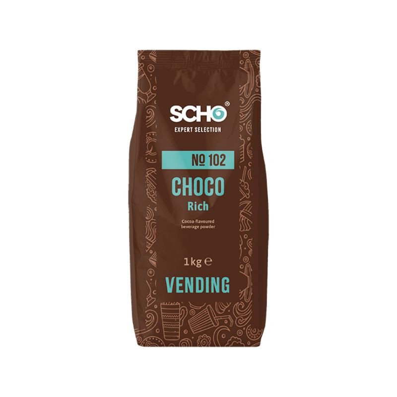 CHOCOLAT SCHO CACAO
