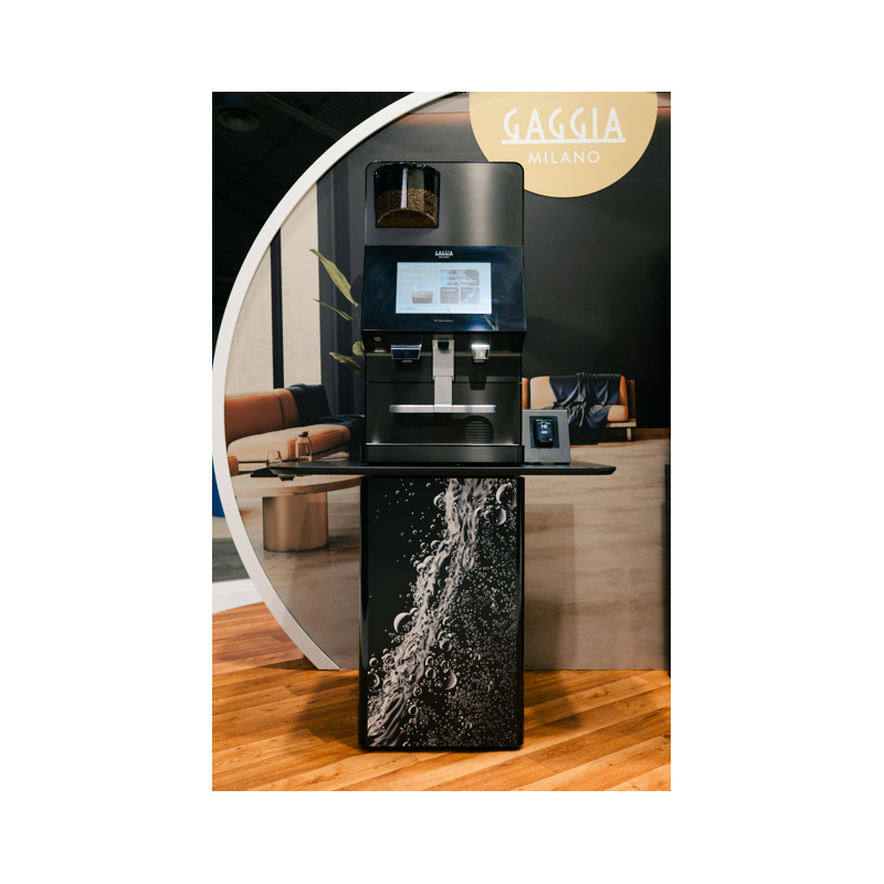 GS MasterBrew | Machine à café pro A++ à fort débit | Gaggia