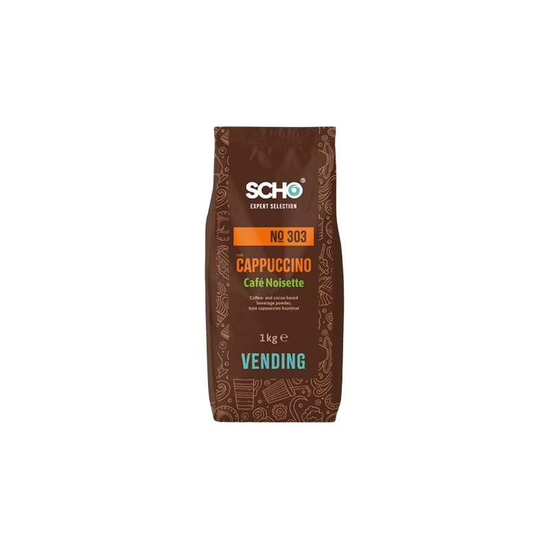 SCHO Cappuccino Noisette