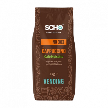 SCHO Cappuccino Noisette