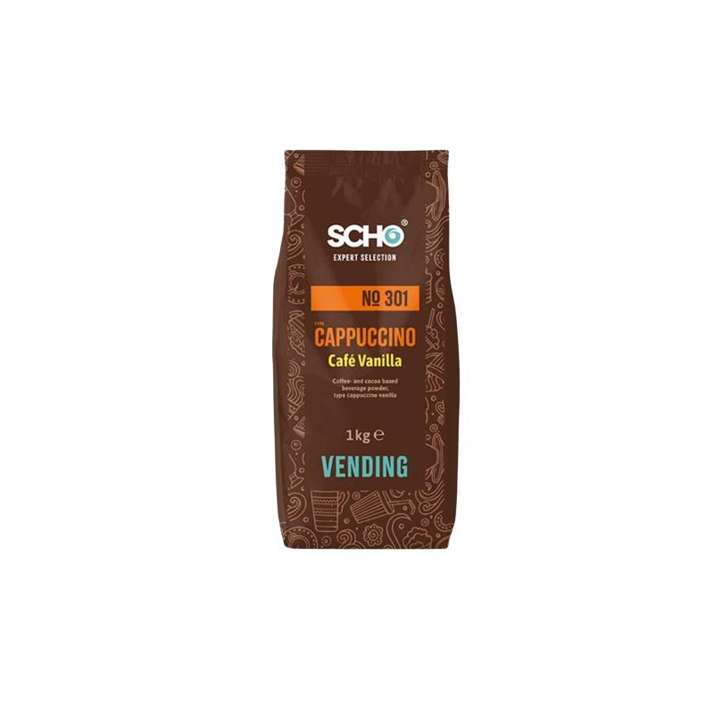 SCHO CAPPUCCINO VANILLE