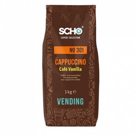 SCHO CAPPUCCINO VANILLE